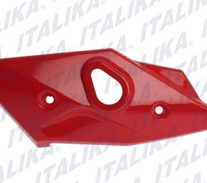 CUBIERTA DE FARO IZQ ROJA