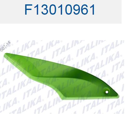CUBIERTA DER FARO VERDE