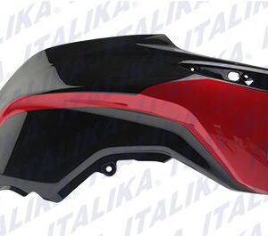 CUBIERTA DE TANQUE DER NEGRO ROJO