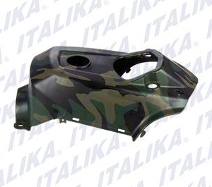 CUBIERTA DE TANQUE CAMUFLAJE VERDE