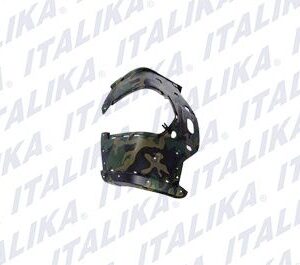 GUARDAFANGO DEL CAMUFLAJE VERDE
