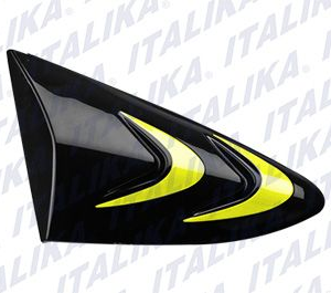 CUBIERTA DEC LAT IZQ NEGRO AMARILLO