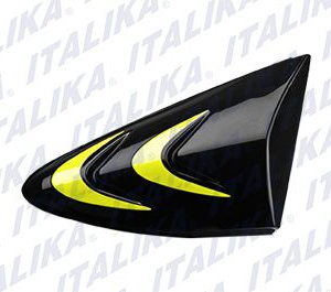 CUBIERTA DEC LAT DER NEGRO AMARILLO