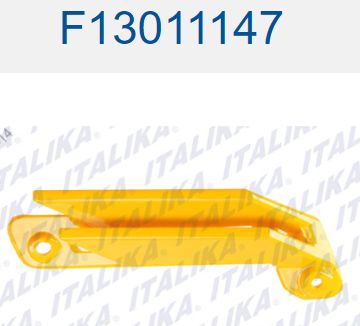 SOPORTE CUBIERTA DER TANQUE AMARILLO
