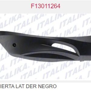 CUBIERTA LATERAL DER NEGRO