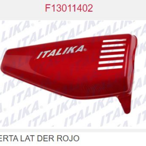 CUBIERTA LAT DER ROJO