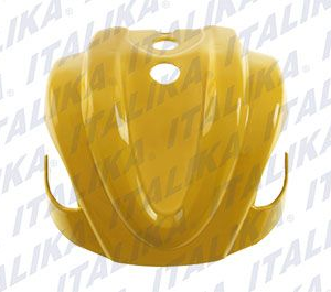 CUBIERTA DE MANUBRIO AMARILLO