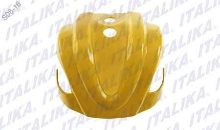 CUBIERTA DE MANUBRIO AMARILLO