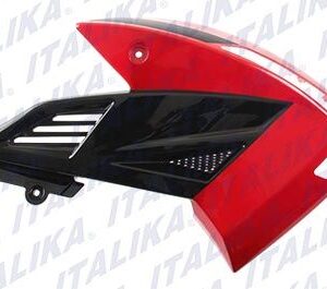 CUBIERTA DE TANQUE DER ROJO NEGRO