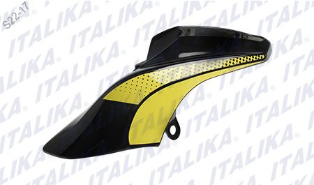 CUBIERTA DE TANQUE IZQ GRIS AMARILLO