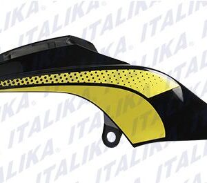 CUBIERTA DE TANQUE DER GRIS AMARILLO