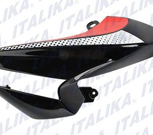 CUBIERTA DE TANQUE IZQ NEGRO NARANJA