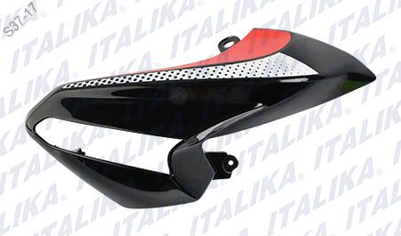 CUBIERTA DE TANQUE IZQ NEGRO NARANJA