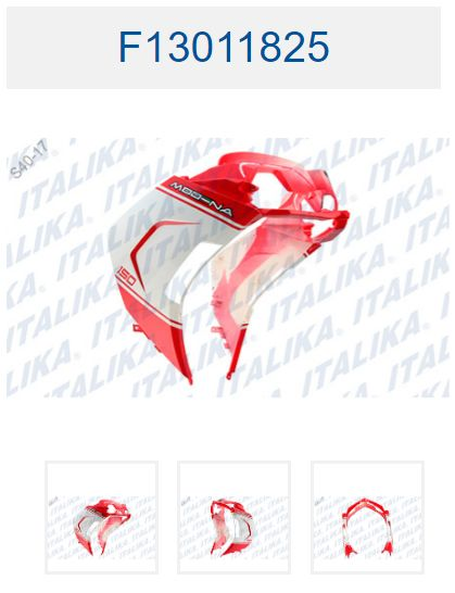 ENCARENADO ROJO BLANCO
