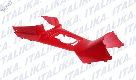 CUBIERTA DE EQUIPAJE FRONT ROJO
