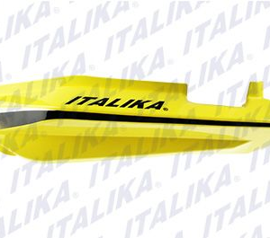 CUBIERTA DE COLA IZQ AMARILLO