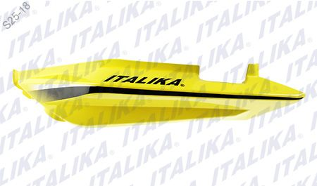 CUBIERTA DE COLA IZQ AMARILLO