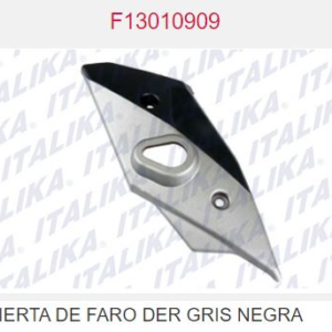 CUBIERTA LAT IZQ NEGRO AZUL
