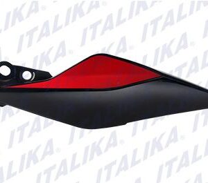 CUBIERTA DE TANQUE DER NEGRO ROJO