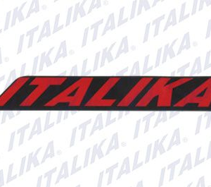 LOGO ITALIKA CUBIERTA DE COLA
