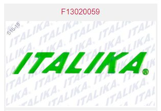 LOGO ITALIKA CUBIERTA LATERAL