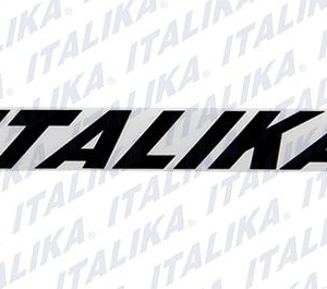 LOGO ITALIKA CUBIERTA AMORTIGUADOR