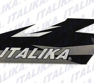 ETIQUETA ITALIKA IZQ
