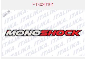 LOGO MONOSHOCK CUBIERTA LATERAL