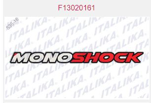 LOGO MONOSHOCK CUBIERTA LATERAL