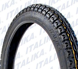 LLANTA ITALIKA 2.50-18
