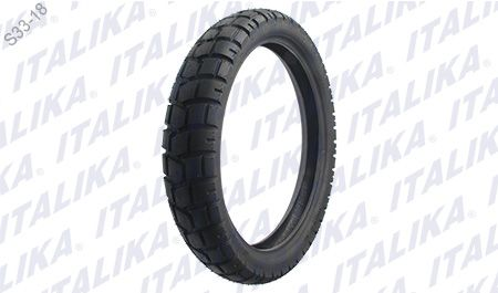 LLANTA ITALIKA 110/70-17 (TT)