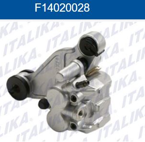 CALIPER DE FRENO DELANTERO