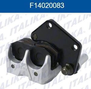 CALIPER DELANTERO DS150