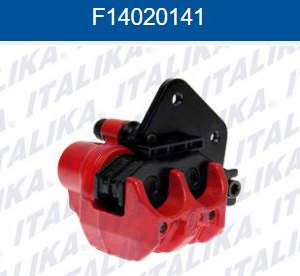 CALIPER DE FRENO DEL ROJO
