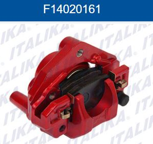 CALIPER DE FRENO DEL ROJO