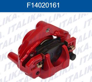 CALIPER DE FRENO DEL ROJO
