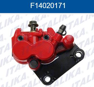 CALIPER DE FRENO DEL ROJO