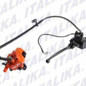 CONJUNTO DE FRENO DEL NARANJA