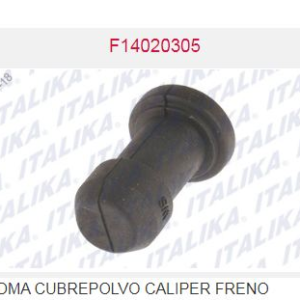 CUBREPOLVO CALIPER DE FRENO
