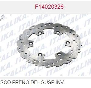 DISCO DE FRENO DEL SUSP INV