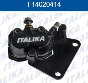CALIPER DE FRENO DELANTERO