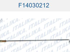 RAYO EXT RUEDA DEL 3.2x158