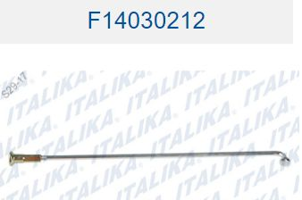 RAYO EXT RUEDA DEL 3.2x158