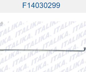RAYO INT RUEDA DEL 3.2x195.5