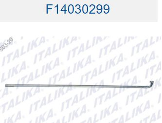 RAYO INT RUEDA DEL 3.2x195.5