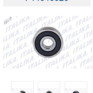 BALERO RADIAL DE BOLAS 6301