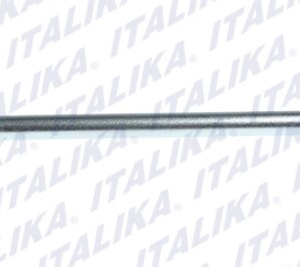EJE DE RUEDA DELANTERA M14x210