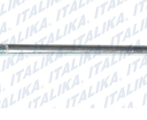 EJE DE RUEDA DELANTERA M12x203