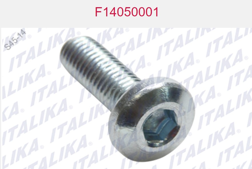 TORNILLO DISCO DE FRENO M8x25