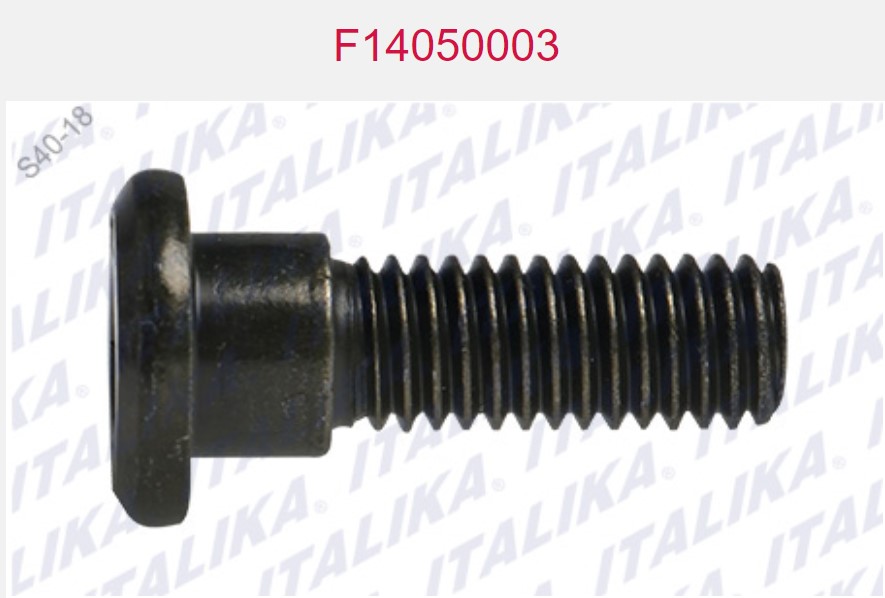 TORNILLO DISCO DE FRENO M8x25